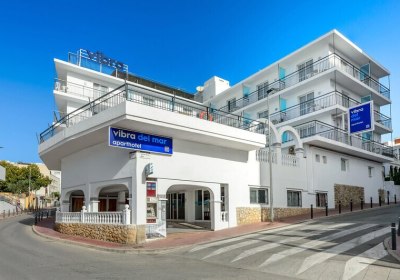 Aparthotel Vibra del Mar in Sant Antoni de Portmany