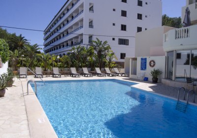 Hotel Moon Dreams Paraiso in Es Canar