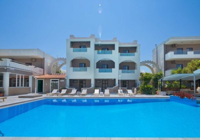 Nireas Hotel in Daratsos