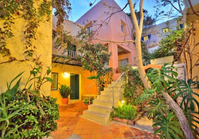 Aphea Village in Kolymbari