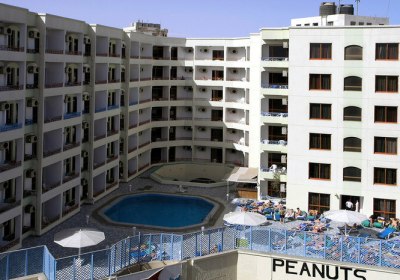 Empire Hotel Aqua Park in Hurghada