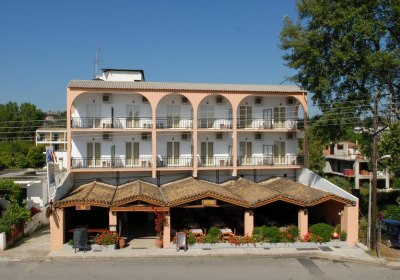 Popi Star Hotel in Gouvia