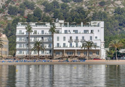 Hoposa Hotel Pollentia in Port de Pollença