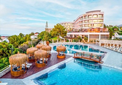 Chamada Prestige Hotel in Catalköy