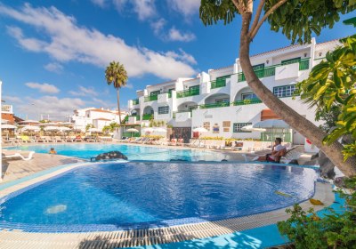 Aparthotel Neptuno Costadeje in Adeje