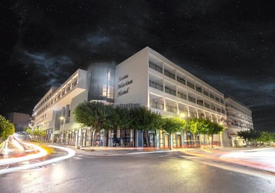 Santa Marina Unique Hotel in Agios Nikolaos