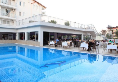 Catty Cats Garden Hotel in Manavgat