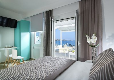 Coral Boutique Hotel in Ierapetra