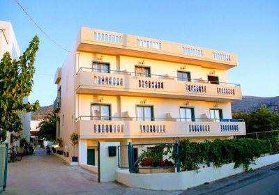 Theoni Apartment in Malia