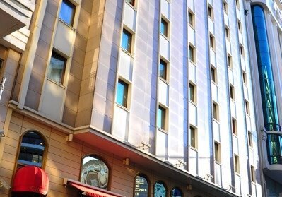 Feronya Hotel in Istanbul
