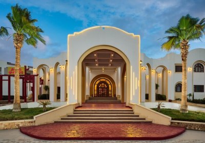 Dreams Vacation Resort in Sharm el-Sheikh