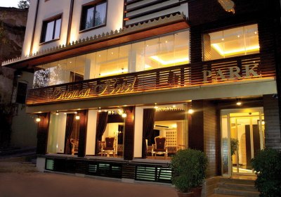 Ottoman Hotel Imperial in Istanbul