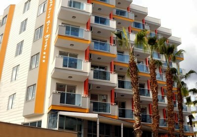 Kleopatra Arsi Hotel in Alanya
