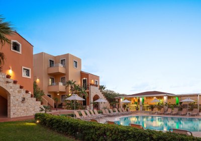 Dia Apartments in Chersonissos