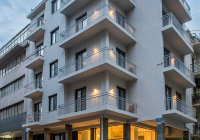 SpotApart Residences in Athen