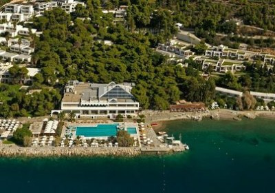 Wyndham Loutraki Poseidon Resort in Loutraki