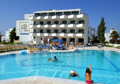 Cleopatra Superior Hotel in Kardamena