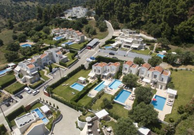Kappa Resort in Paliouri