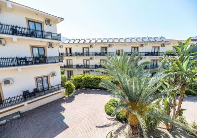 Riverside Garden Resort in Alsancak