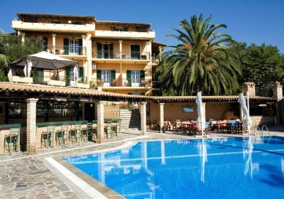 Villa Yannis in Kato Korakiana