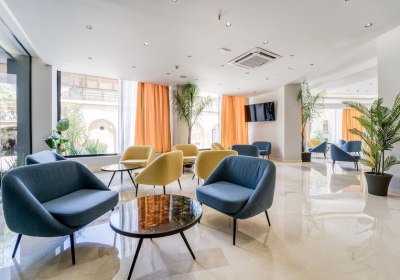 Island City Boutique Hotel in Rhodos-Stadt