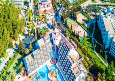 Queen's Park Göynük in Göynük