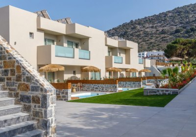 Anassa Suites by Estia Adults Only in Stalida