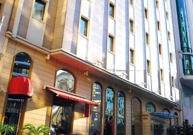 Feronya Hotel in Istanbul