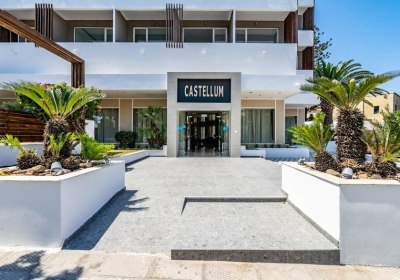Castellum Suites in Rhodos-Stadt
