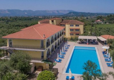 Varres Hotel in Bochali