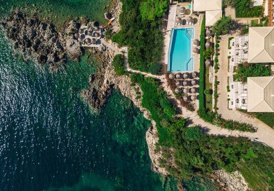 Costa Smeralda in Syvota