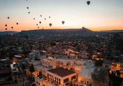 Sacred Mansion in Göreme