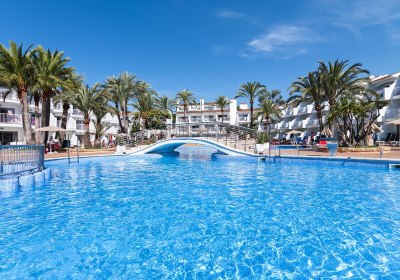 Cas Saboners Aparthotel in Palma Nova