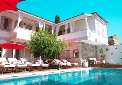 Viento Hotel Alacati in Alaçati