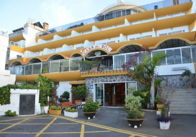 Casa Del Sol in Puerto de la Cruz