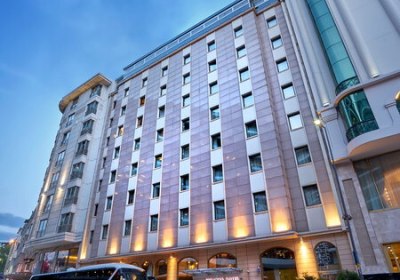 Feronya Hotel in Istanbul