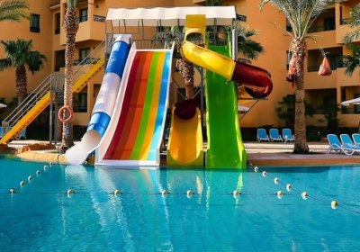 Eagles Downtown Zahabia Resort & Aqua Park in Hurghada