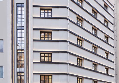 Vanoro Hotel in Thessaloniki