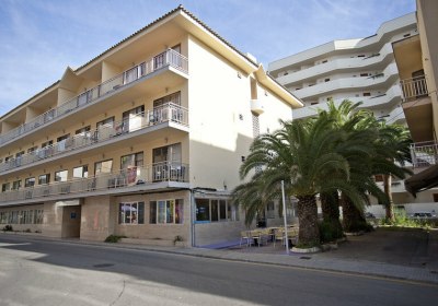 Hostal Bona Vista in S'Illot