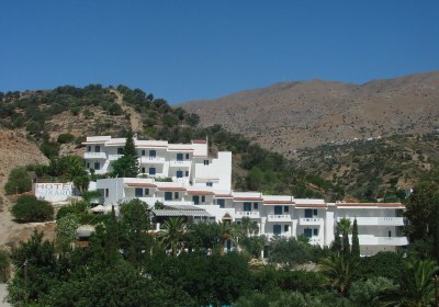 Neos Ikaros in Agia Galini