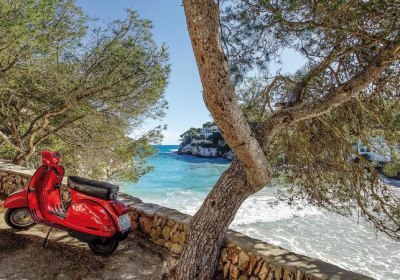 Hotel Santanyi Port in Cala Figuera