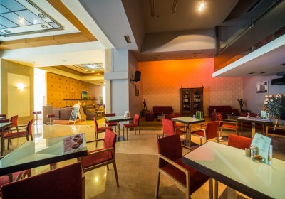 Capsis Hotel Thessaloniki in Thessaloniki