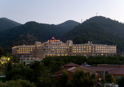 Kaya Izmir Thermal & Convention in Izmir