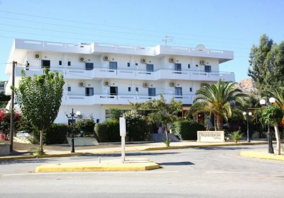 Hotel Poseidon in Ammoudara