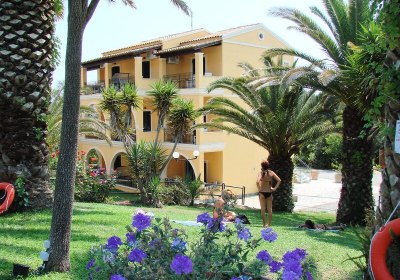 Nikos Spiti in Danilia