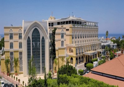 The Arkin Colony Hotel in Girne