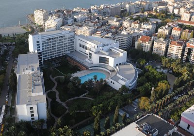 Swissôtel Büyük Efes in Izmir