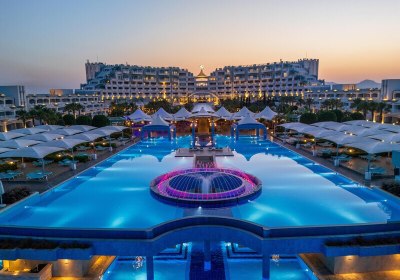 Limak Cyprus Deluxe Hotel in Bafra