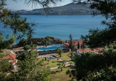 Alma Luxury Resort Hotel in Petra