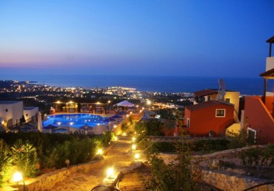 Driades Apartments in Piskopiano